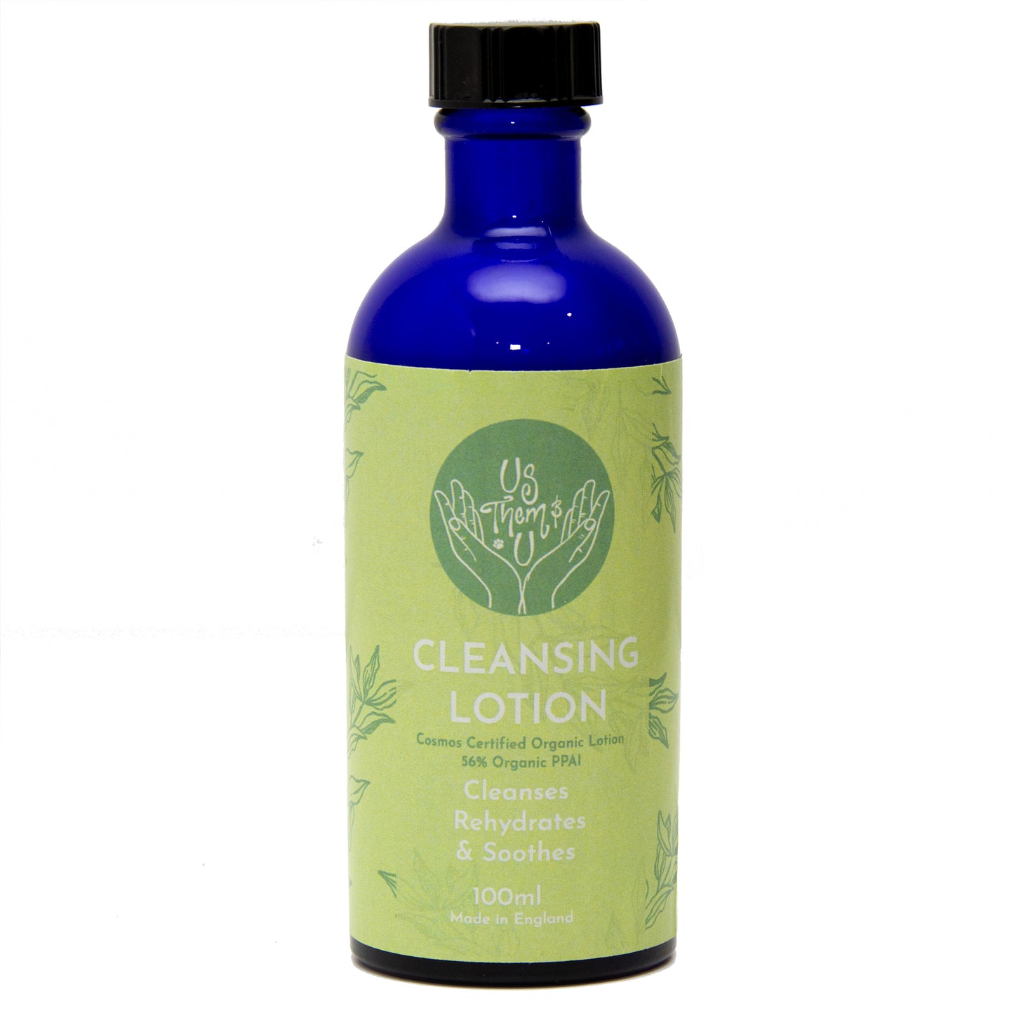Organic Cleansing Lotion