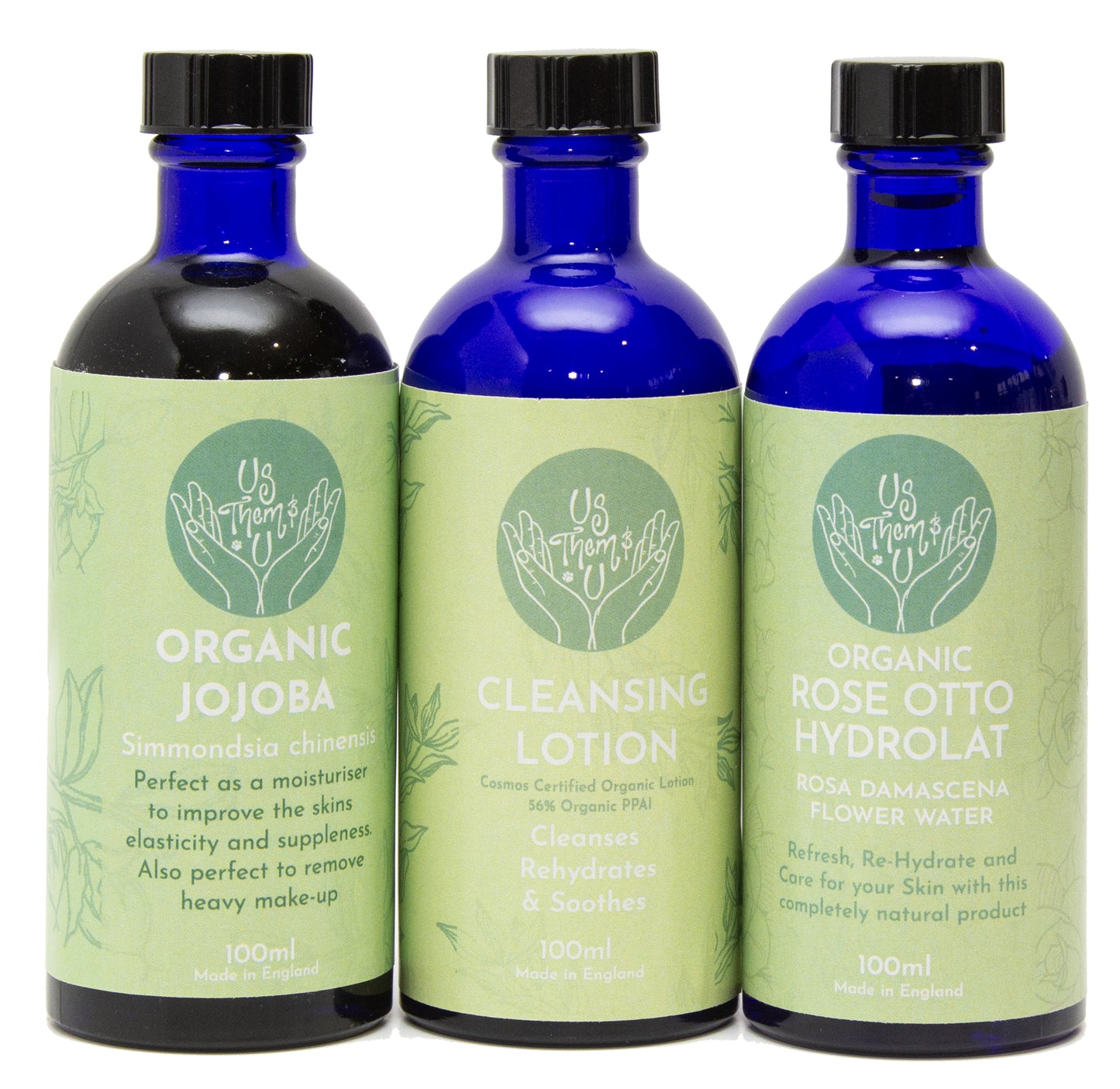 Cleansing Regime Set