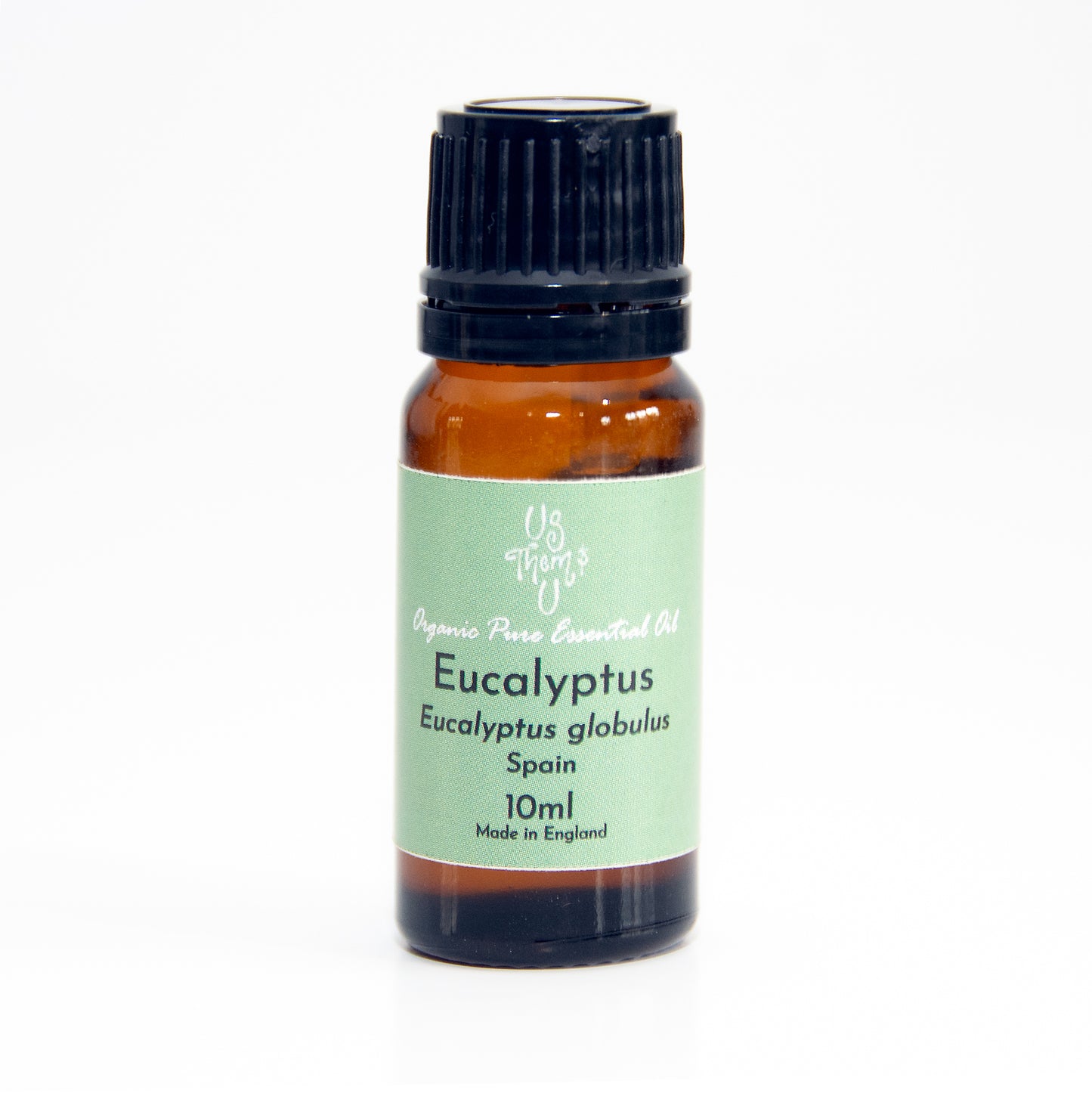 Certified Organic - Eucalyptus Globulus