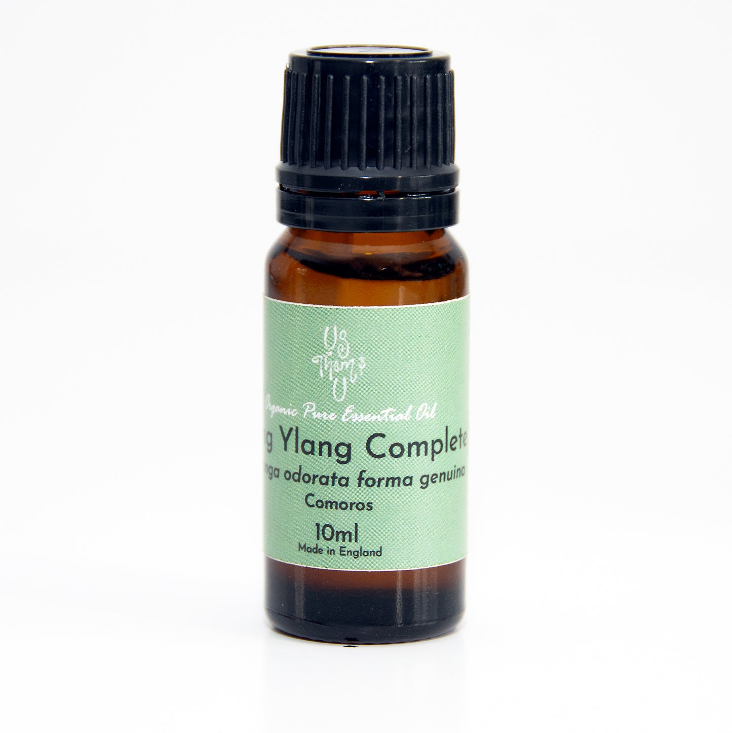 Certified Organic - Ylang Ylang Complete