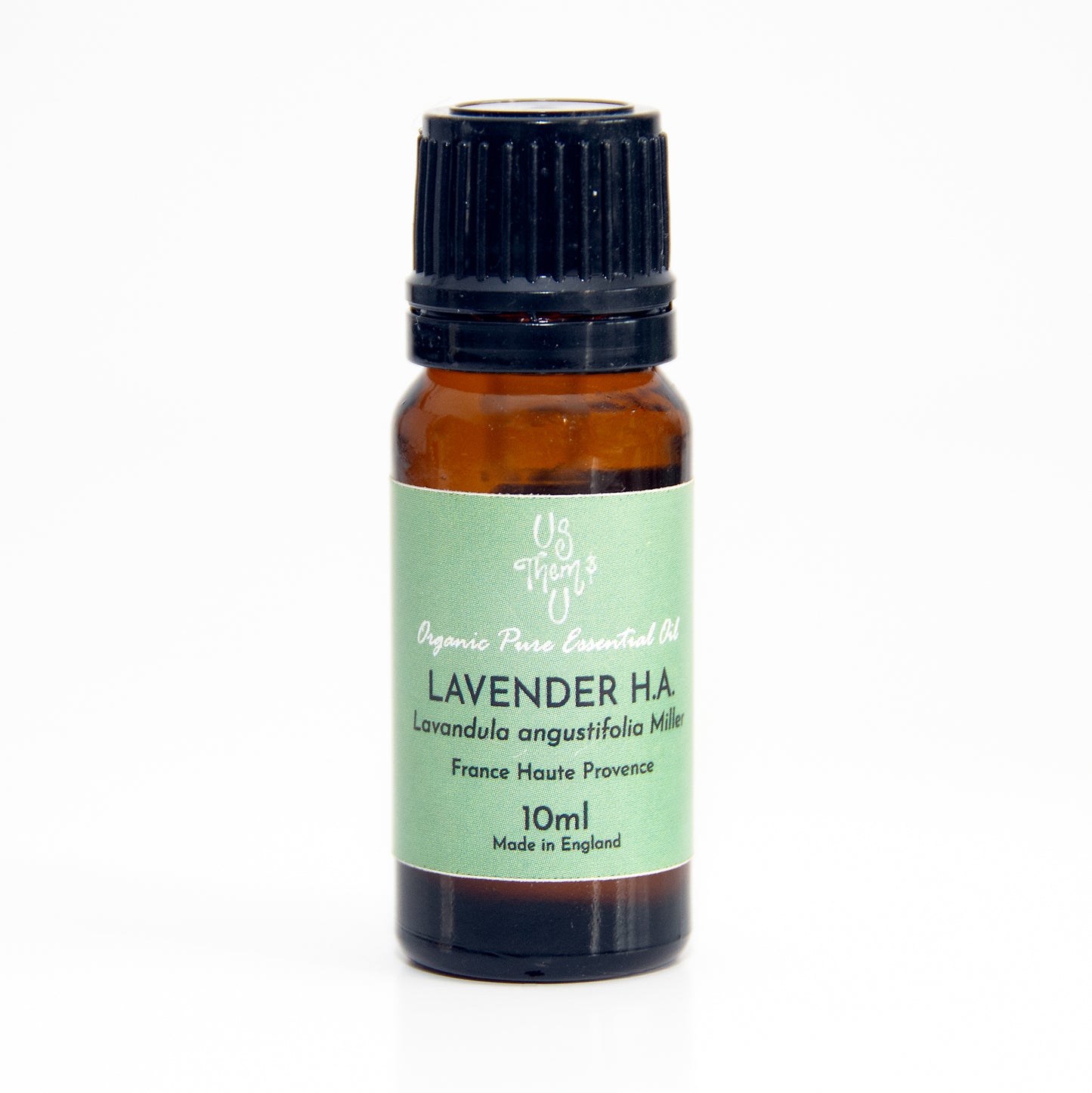 Certified Organic - Lavender High Altitude