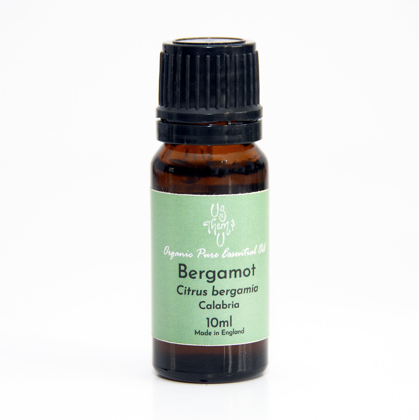 Certified Organic - Bergamot