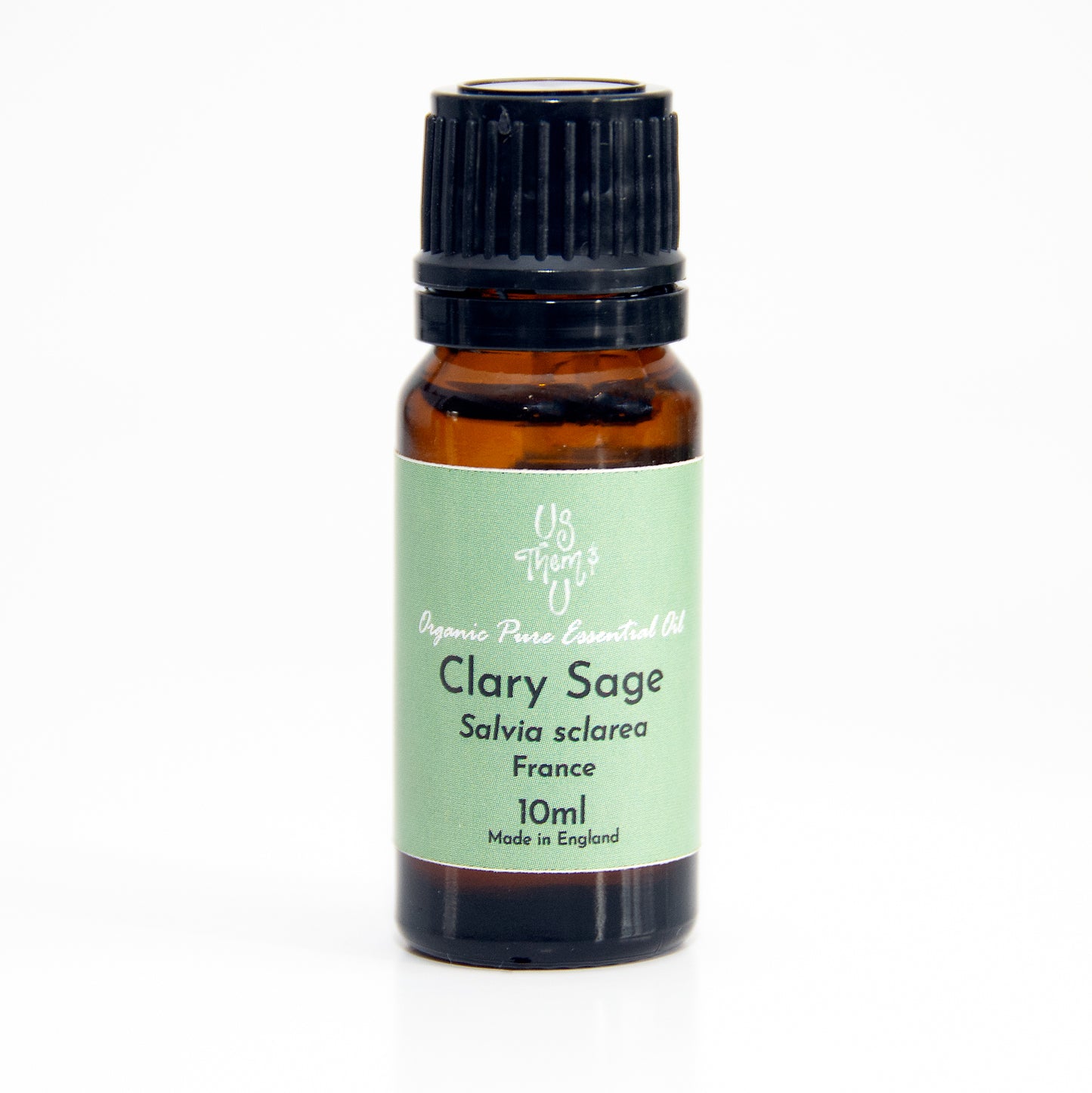Certified Organic - Clary Sage