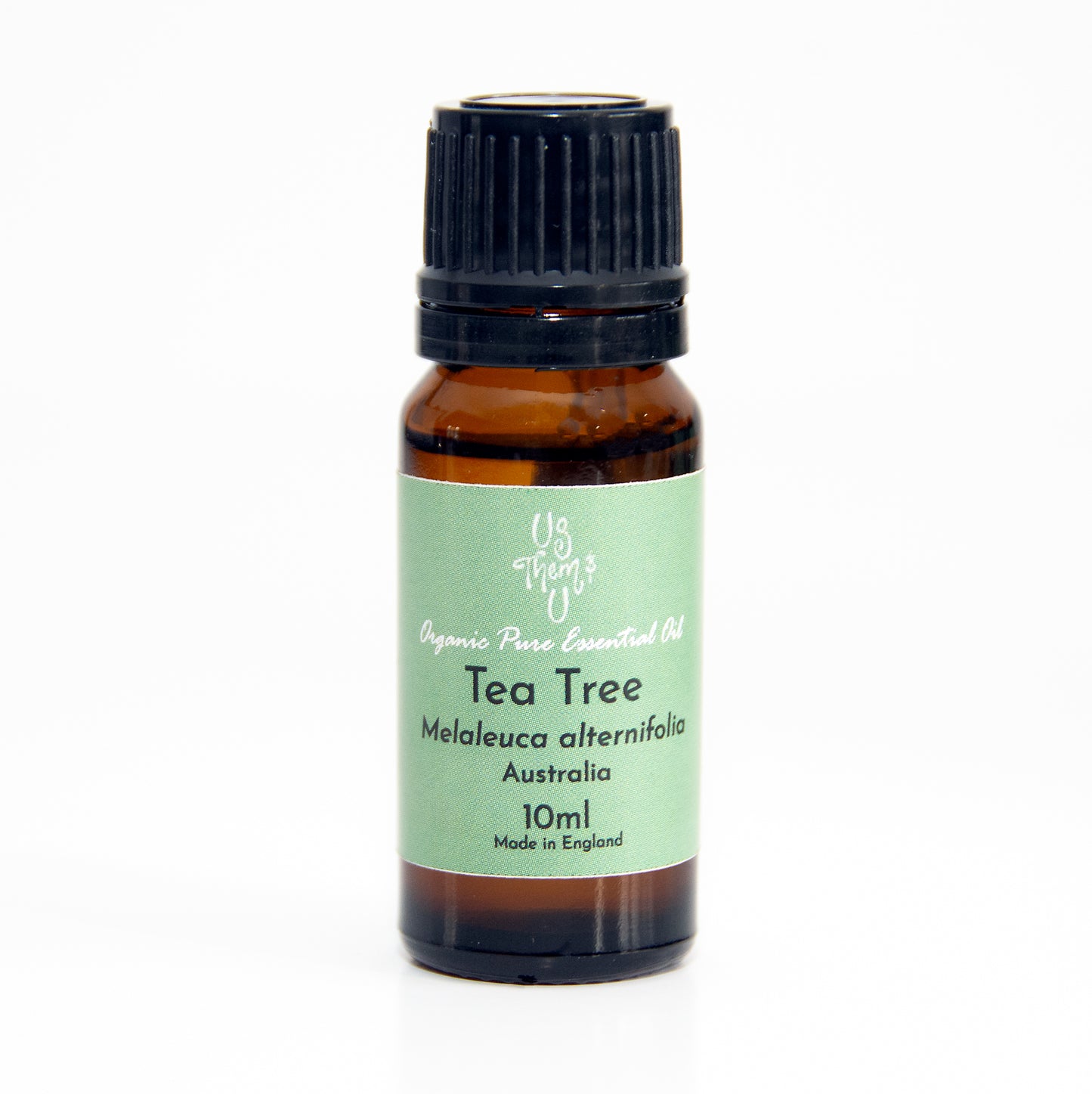Certified Organic - Tea Tree