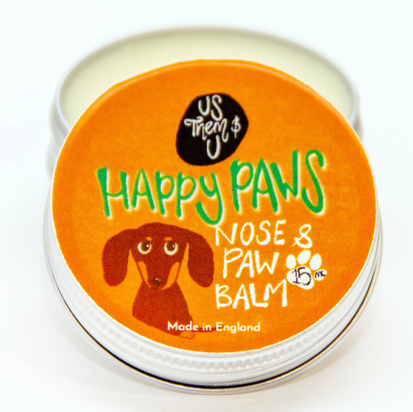 Dog Nose and Paw Balm