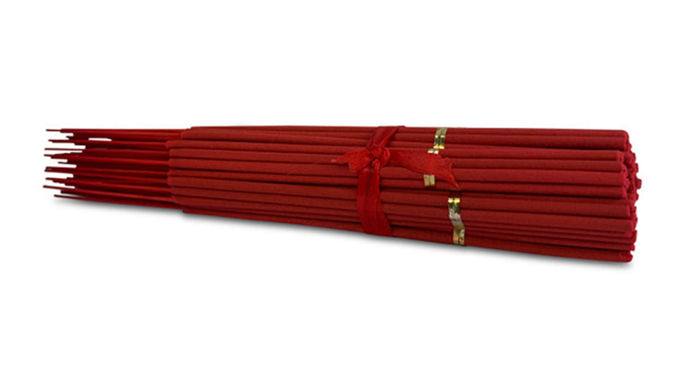 Mixed Incense Sticks pack x 10
